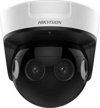 Hikvision DS-2CD6924GO-HIS 8 MP 180° PanoVu Camera