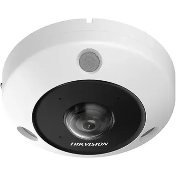 Hikvision DS-2CD6365G1-IVS(1.16mm) 6 MP Fisheye Camera
