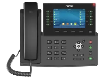 Fanvil X7C Enterprise IP Phone