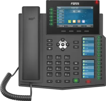 Fanvil X6U High-End IP Phone