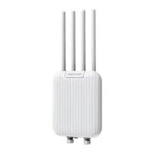 Comfast CF-WA971 BE3600 Wi-Fi 7 Outdoor Access Point | 3750Mbps Dual-Band 2.5G WAN IP68 AP