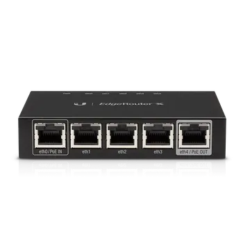 Ubiquiti EdgeRouter X