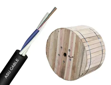 Mini ADSS 6Cores - Span 80m ASU - 4KM ROLL