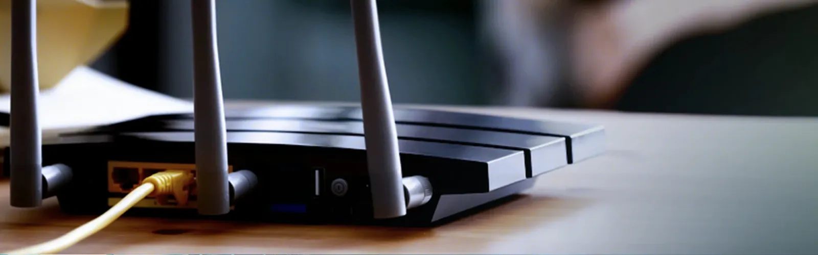 Timu ya ECA Networks kazini